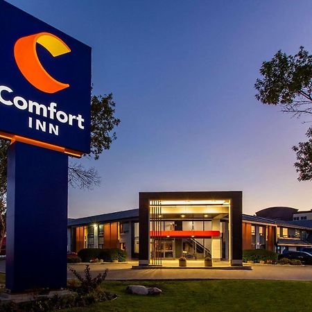 Comfort Inn South Brossard Exterior photo