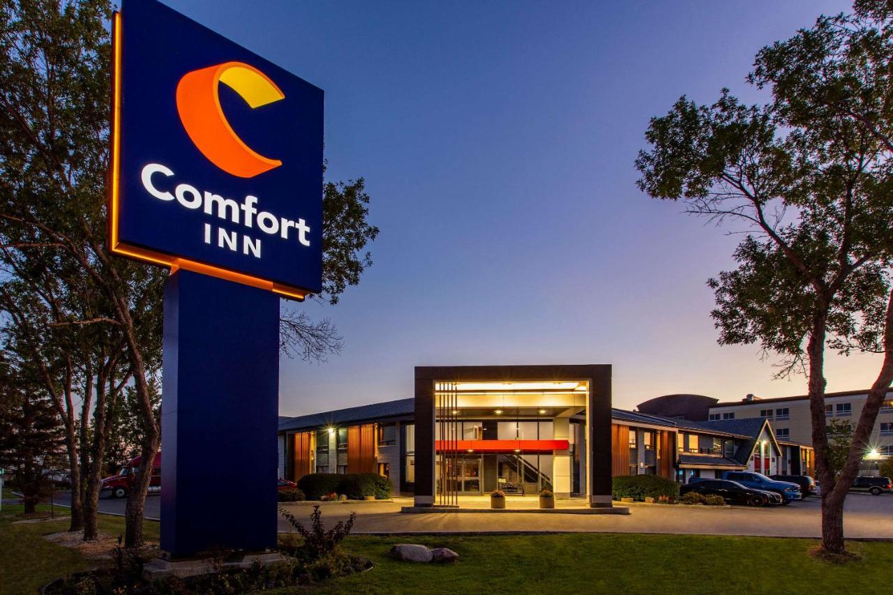 Comfort Inn South Brossard Exterior photo